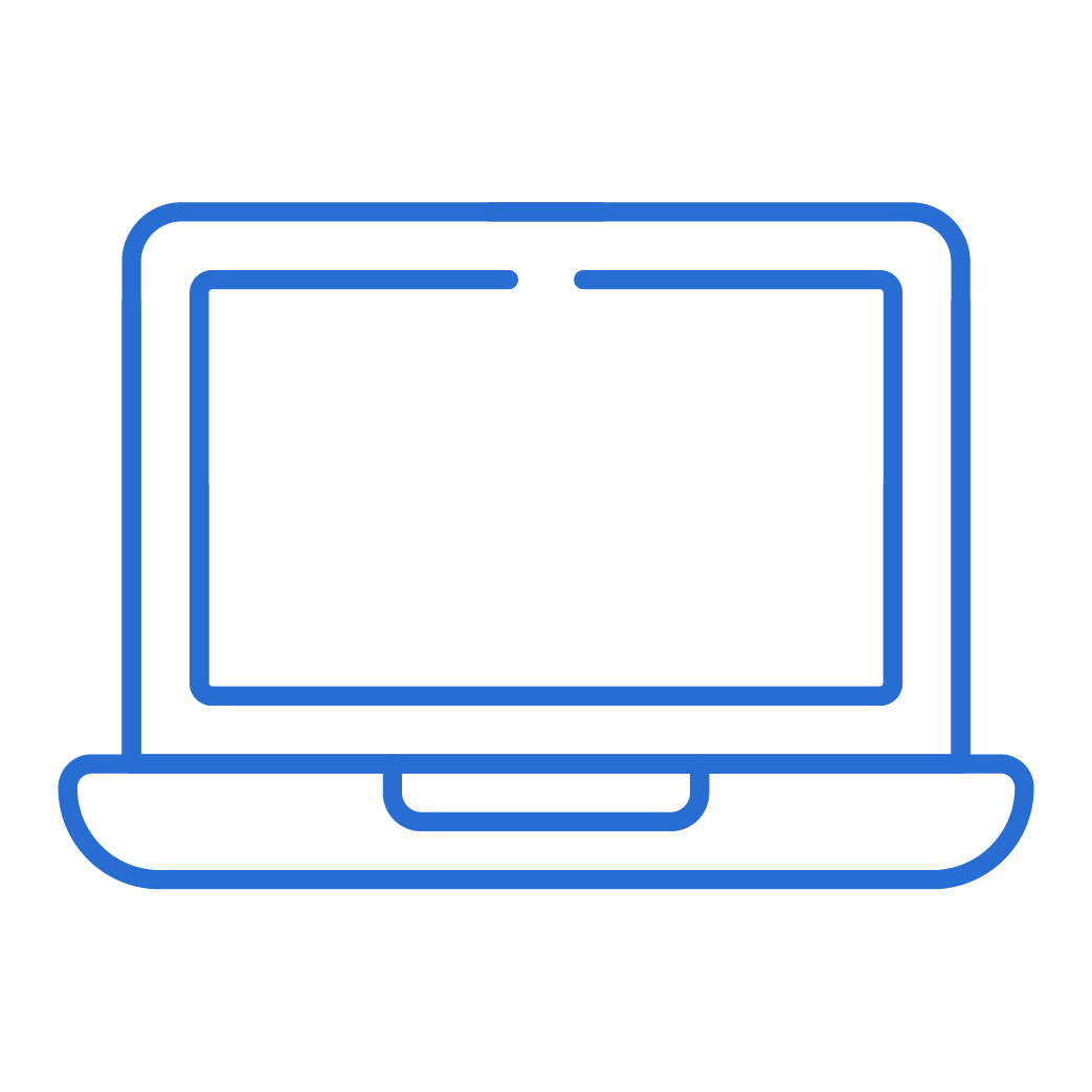 Laptop icon