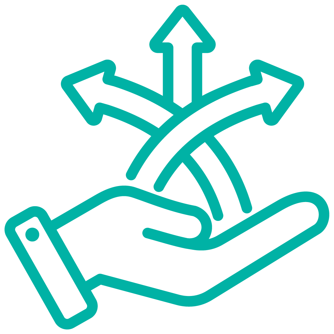 Structured Flexibility